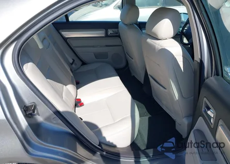 2008 Lincoln Mkz из США, поврежденный, VIN 3LNHM26T48R629546